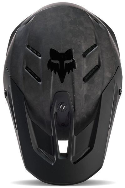 Шлем FOX V3 RS Helmet - MATTE [Black], XXL 31361-255-2X фото
