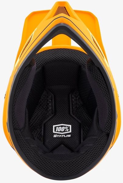 Шолом Ride 100% STATUS Helmet [Topenga Orange], M 80010-00021 фото