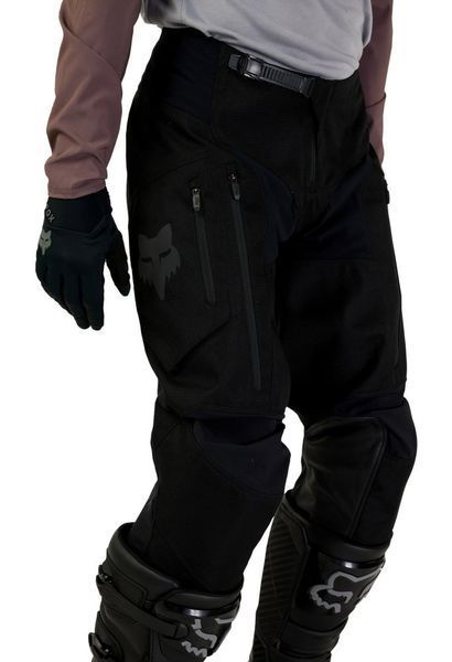 Штани FOX RANGER Pant [Black], 32 31305-001-32 фото