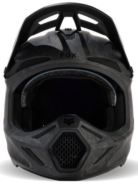 Шлем FOX V3 RS Helmet - MATTE [Black], XXL 31361-255-2X фото