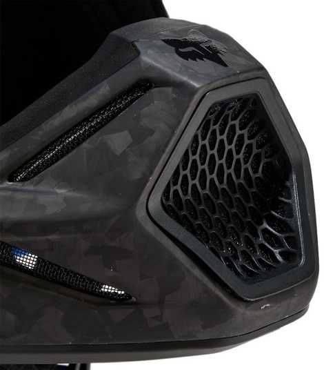 Купити Шолом FOX V3 RS Helmet - MATTE [Black], XXL в Україні | LS2