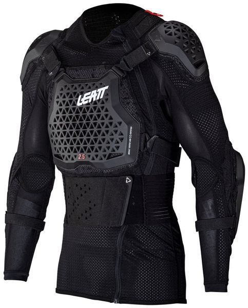 Захист тіла LEATT 2.5 Body Protector [Black], L/XL 5025202321 фото