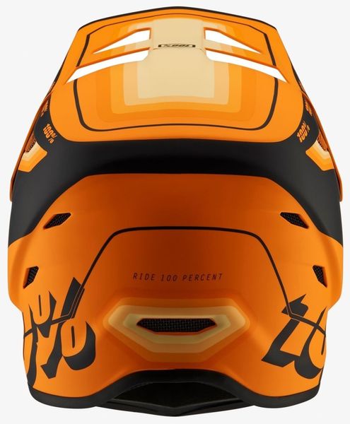 Шолом Ride 100% STATUS Helmet [Topenga Orange], M 80010-00021 фото