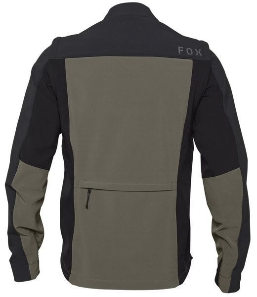 Куртка FOX RANGER SOFTSHELL Jacket [Ash], XXL 33735-469-2X фото