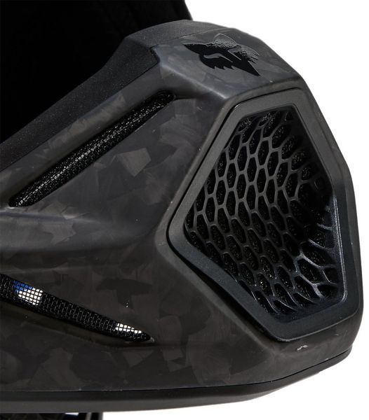 Шлем FOX V3 RS Helmet - MATTE [Black], XXL 31361-255-2X фото