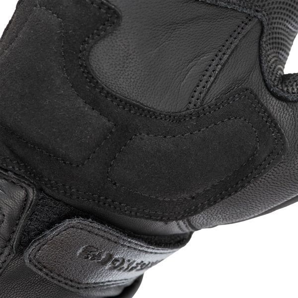 Моторукавички Oxford Ottawa 2.0 MS Glove Blk GM225201S фото