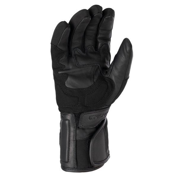 Моторукавички Oxford Ottawa 2.0 MS Glove Blk GM225201S фото