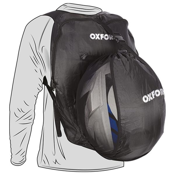 Рюкзак Oxford Handy Sack OL858 фото