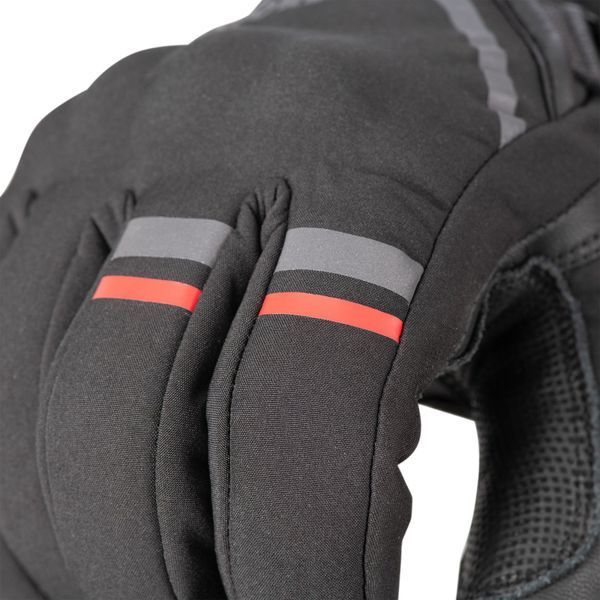 Моторукавички Oxford Ottawa 2.0 MS Glove Blk GM225201S фото