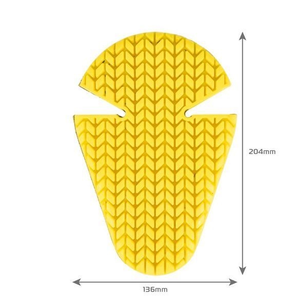 Вставка захисту Oxford Insert Protector Level 2 Dynamic 2.0 Small Elbow/ Knee OB134 фото