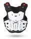 Захист тіла LEATT 4.5 Chest Protector [White], XXL 5015300111 фото 1