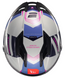 Мотошлем MT STINGER 2 Tron C8 Gloss Pink L 13343802816 фото 6