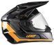 Шлем LEATT 7.5 Adventure Helmet + Goggle [Orange], S 1026001601 фото 9