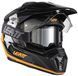 Шлем LEATT 7.5 Adventure Helmet + Goggle [Orange], S 1026001601 фото 3