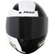 Шлем LS2 FF353 Rapid Stark Black Green White L 103535201L фото 8