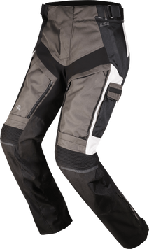 Мотоштаны LS2 Norway Man Pant Black Grey S 65050F0107S фото