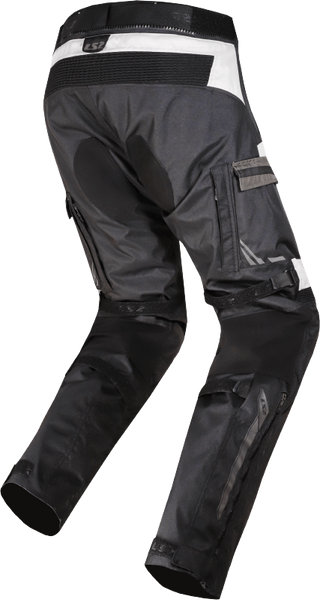 Мотоштаны LS2 Norway Man Pant Black Grey S 65050F0107S фото