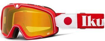 Окуляри 100% BARSTOW Goggle [Team Ikuzawa], Yellow Lens 50000-00028 фото