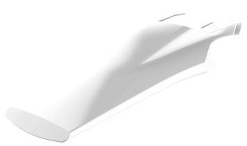 Крило Polisport Rear Fender - Husqvarna (20-) [White] 8556800006 фото