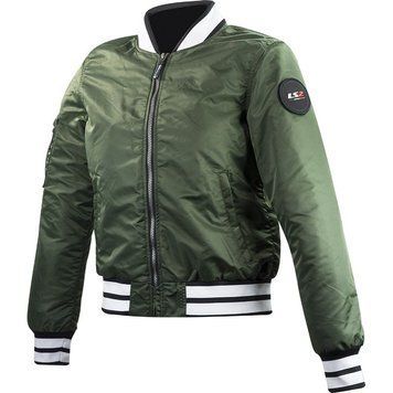 Куртка LS2 Brighton Jacket Olive Green (XL) 64080C00624XL фото