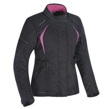 Куртка женская Oxford Dakota 2.0 WS Jacket Black Pink (XS) TW18210208 фото
