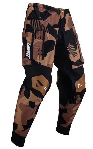 Штани LEATT Moto 4.5 Enduro Pant [Stone], 30 5024080411 фото