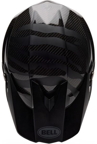 Шлем BELL MOTO-10 Spherical Helmet - SLAYCO [Black], L 38167-001-L фото