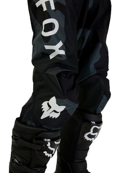 Штани FOX 180 Pant - BNKR [Black], 28 31301-247-28 фото