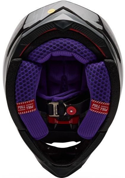 Шлем BELL MOTO-10 Spherical Helmet - SLAYCO [Black], L 38167-001-L фото