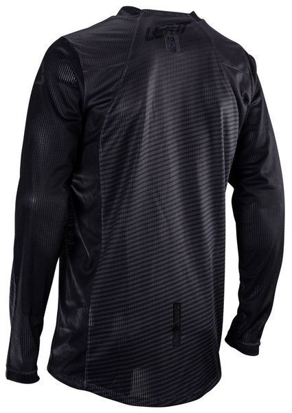 Джерси LEATT Moto 4.5 X-Flow Jersey [Black], M 5026000481 фото