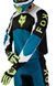 Джерси FOX 180 Jersey - NITRO [Maui Blue], XXL 31274-551-2X фото 2