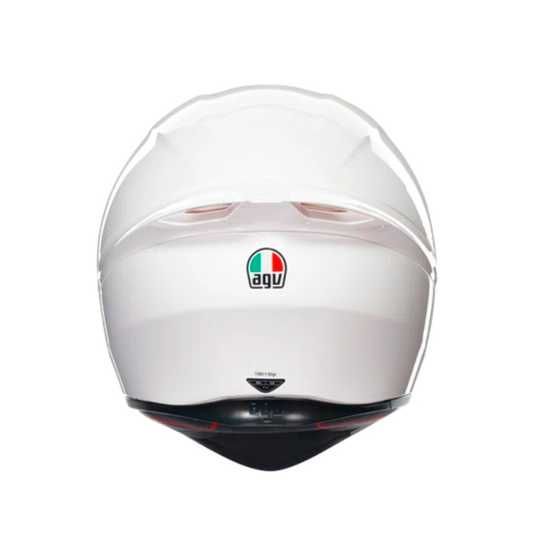 Купить Мотошлем AGV K1 S Gloss White E2206 S 2118394001 028S в