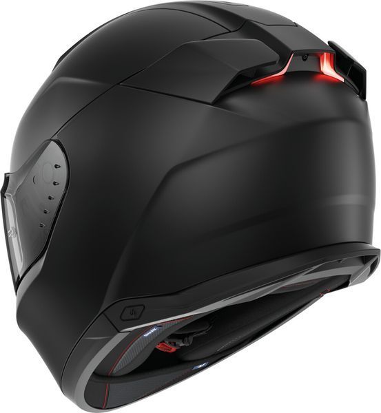 Мотошлем SHARK SKWAL i3 Blank SP Matt Black S HE0811EKAKS фото