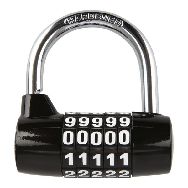 Замок Oxford 5-digit combination padlock LK102 фото