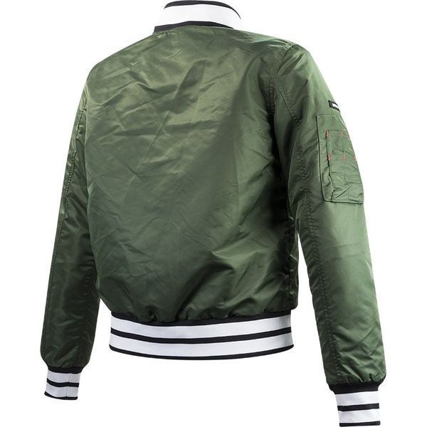Куртка LS2 Brighton Jacket Olive Green (XL) 64080C00624XL фото