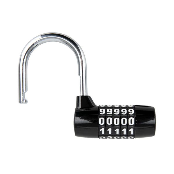 Замок Oxford 5-digit combination padlock LK102 фото