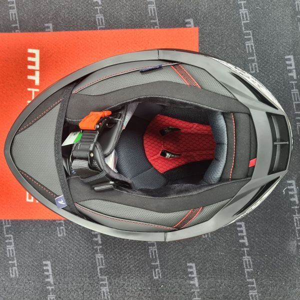 Мотошлем SHARK SKWAL i3 Blank SP Matt Black S HE0811EKAKS фото