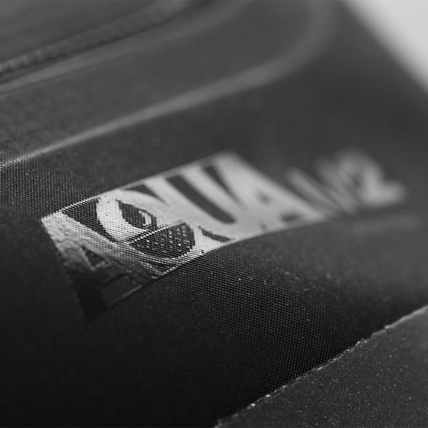 Сумка на бак Oxford Aqua M2 Mini Tank bag Black OL757 фото