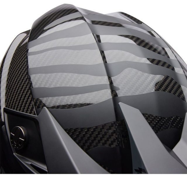 Шлем BELL MOTO-10 Spherical Helmet - SLAYCO [Black], L 38167-001-L фото