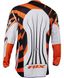 Дитяча джерсі FOX YTH 180 GOAT JERSEY [Orange], YL 29714-009-YL фото 3