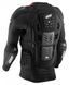 Защита тела LEATT 3DF AirFit Hybrid Body Protector [Black], S/M 5020004200 фото 2