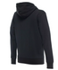 Толстовка DAINESE HOODIE LOGO Black/White XS 201896884622XS фото 2