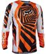 Дитяча джерсі FOX YTH 180 GOAT JERSEY [Orange], YL 29714-009-YL фото 1