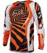 Дитяча джерсі FOX YTH 180 GOAT JERSEY [Orange], YL 29714-009-YL фото 2