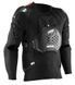 Защита тела LEATT 3DF AirFit Hybrid Body Protector [Black], S/M 5020004200 фото 1