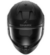 Мотошлем SHARK SKWAL i3 Blank SP Matt Black S HE0811EKAKS фото 6