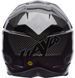 Шлем BELL MOTO-10 Spherical Helmet - SLAYCO [Black], L 38167-001-L фото 4