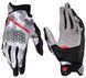 Перчатки LEATT 7.5 X-Flow Adventure Short Glove [Steel], M (9) 6024040781 фото 1