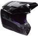 Шлем BELL MOTO-10 Spherical Helmet - SLAYCO [Black], L 38167-001-L фото 1