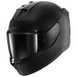 Мотошлем SHARK SKWAL i3 Blank SP Matt Black S HE0811EKAKS фото 2